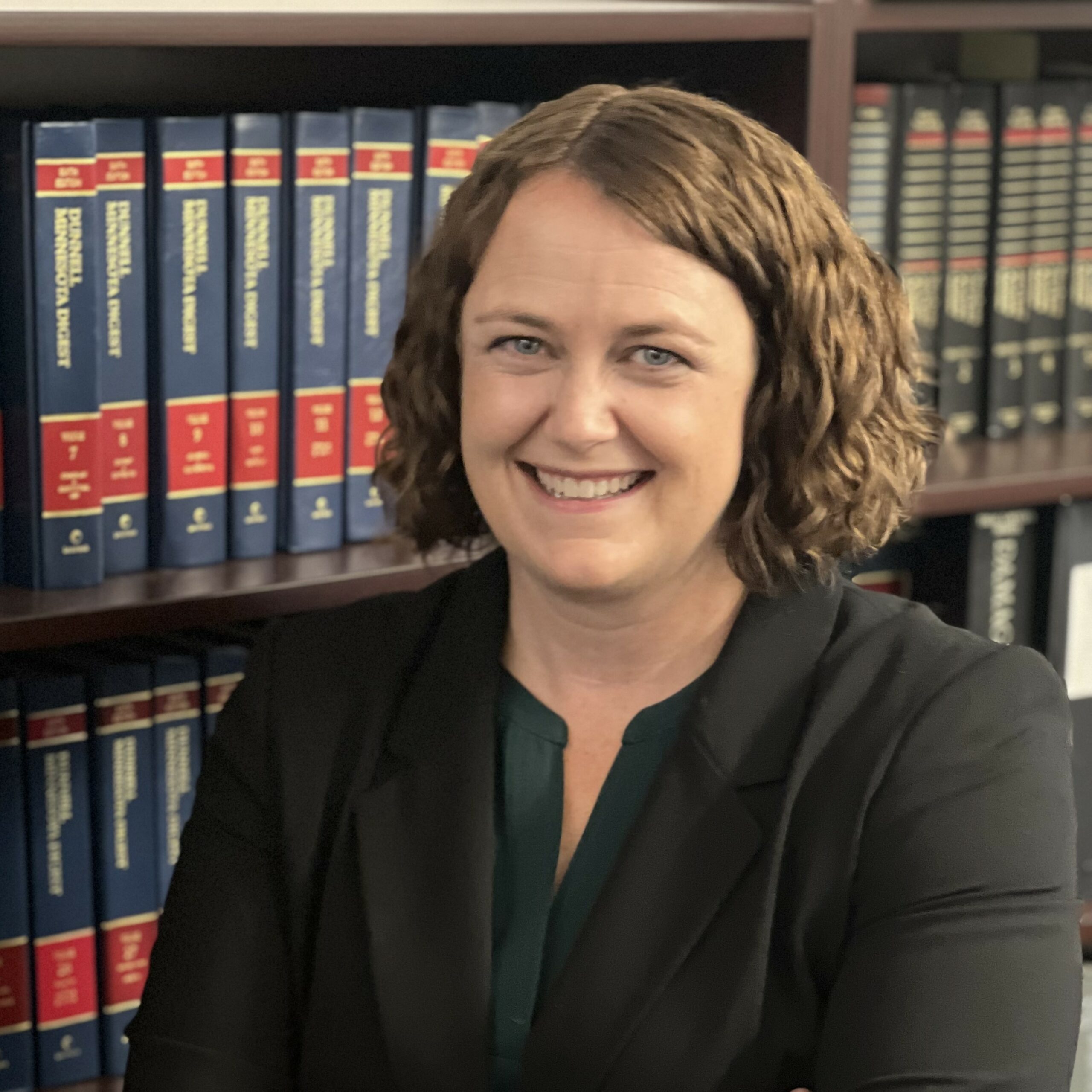 Jennifer Purrington - Mid-Minnesota Legal Aid