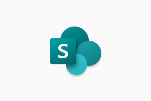 microsoft sharepoint logo