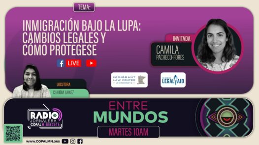 Copal radio show