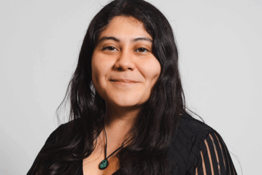 headshot of Yessenia Gutierrez