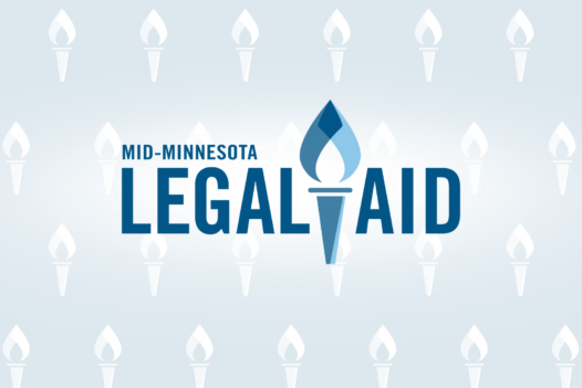 Mid-Minnesota Legal Aid logo