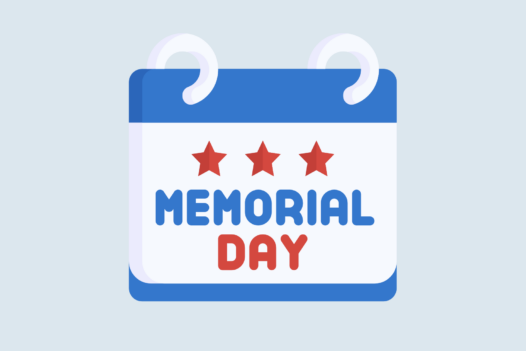 Memorial Day icon