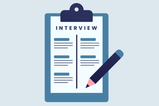 interview notes icon