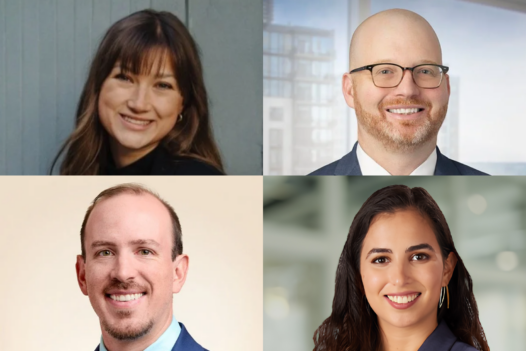 headshot photos of volunteers