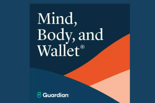 Mine, Body, and Wallet podcast banner